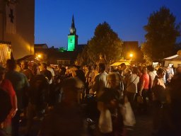 Mittelalterstadtfest 2019